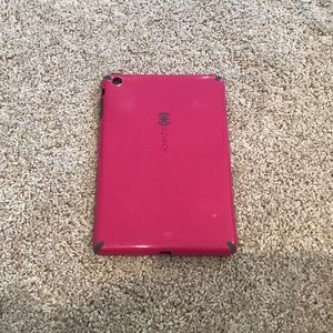 Speck CandyShell case for iPad mini
